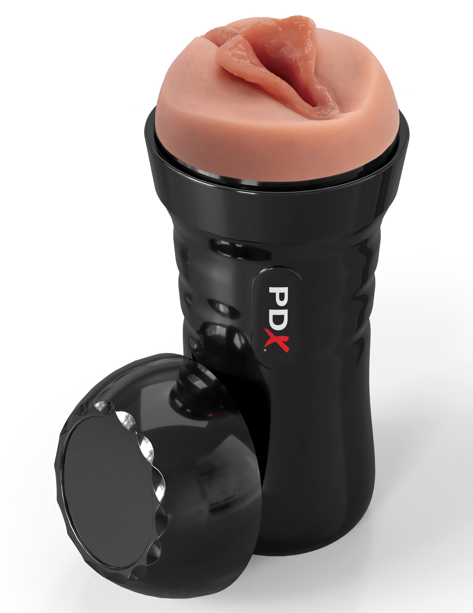 Pdx Extreme Wet Pussies Super Luscious Lips Brown