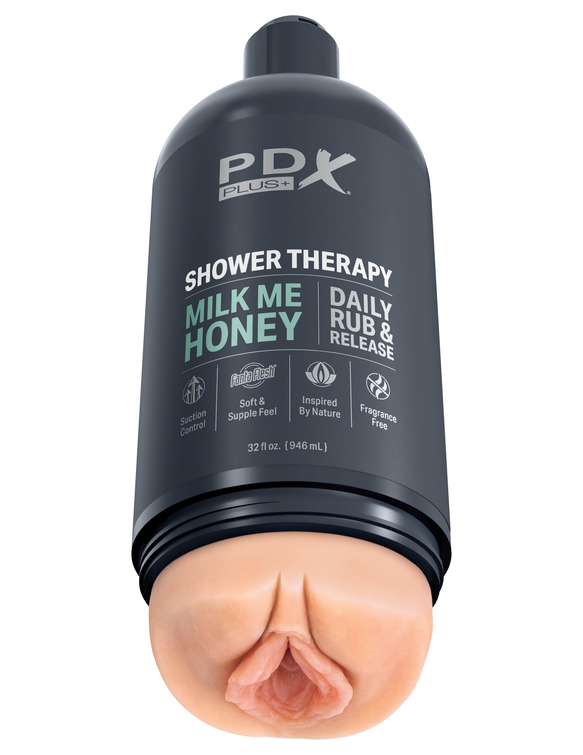 Pdx Shower Therapy Milk Me Honey
