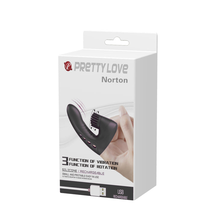 Pretty Love Norton Majic Drill