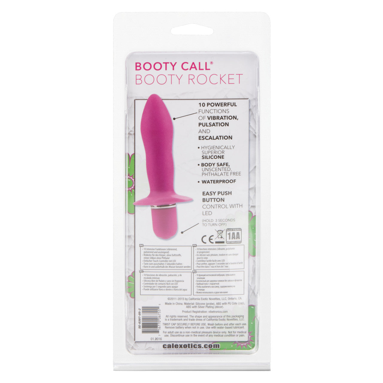 Booty Call Booty Rocket
