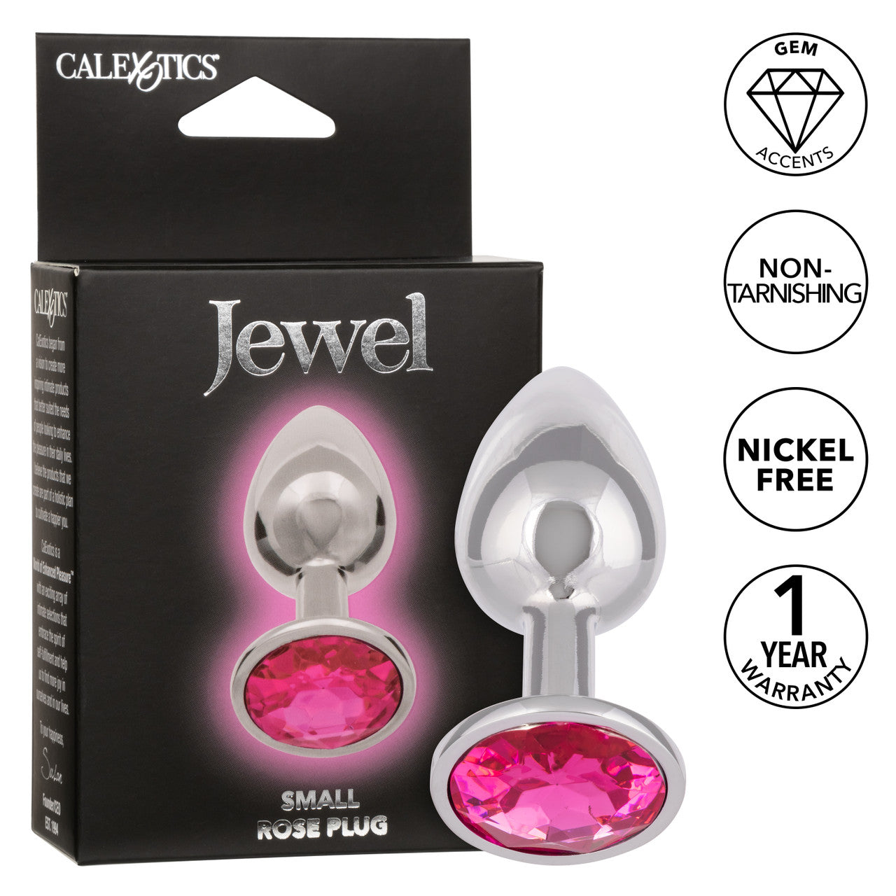 Jewel Small Plug