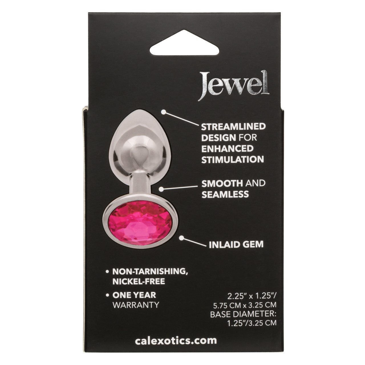 Jewel Small Plug