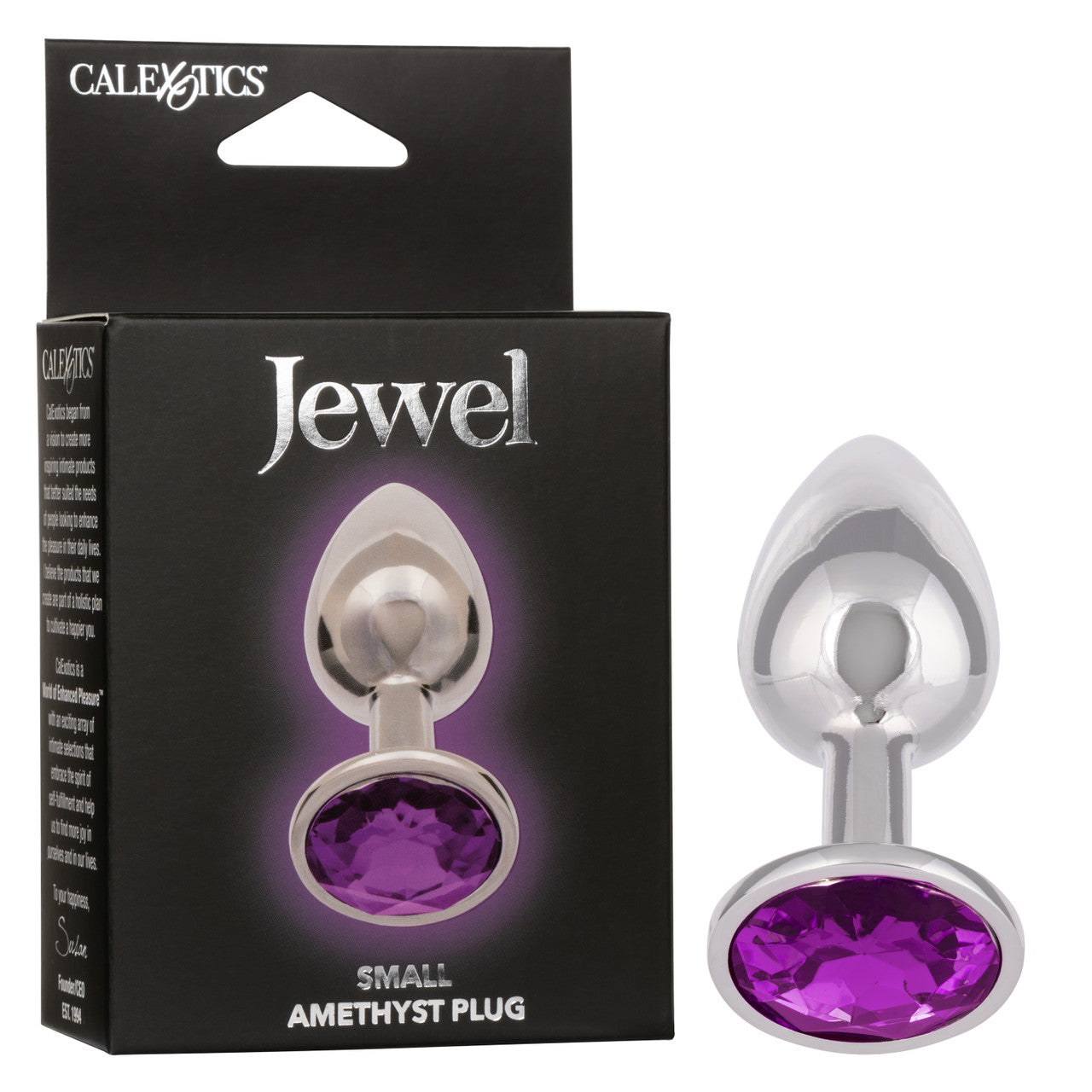 Jewel Small Plug