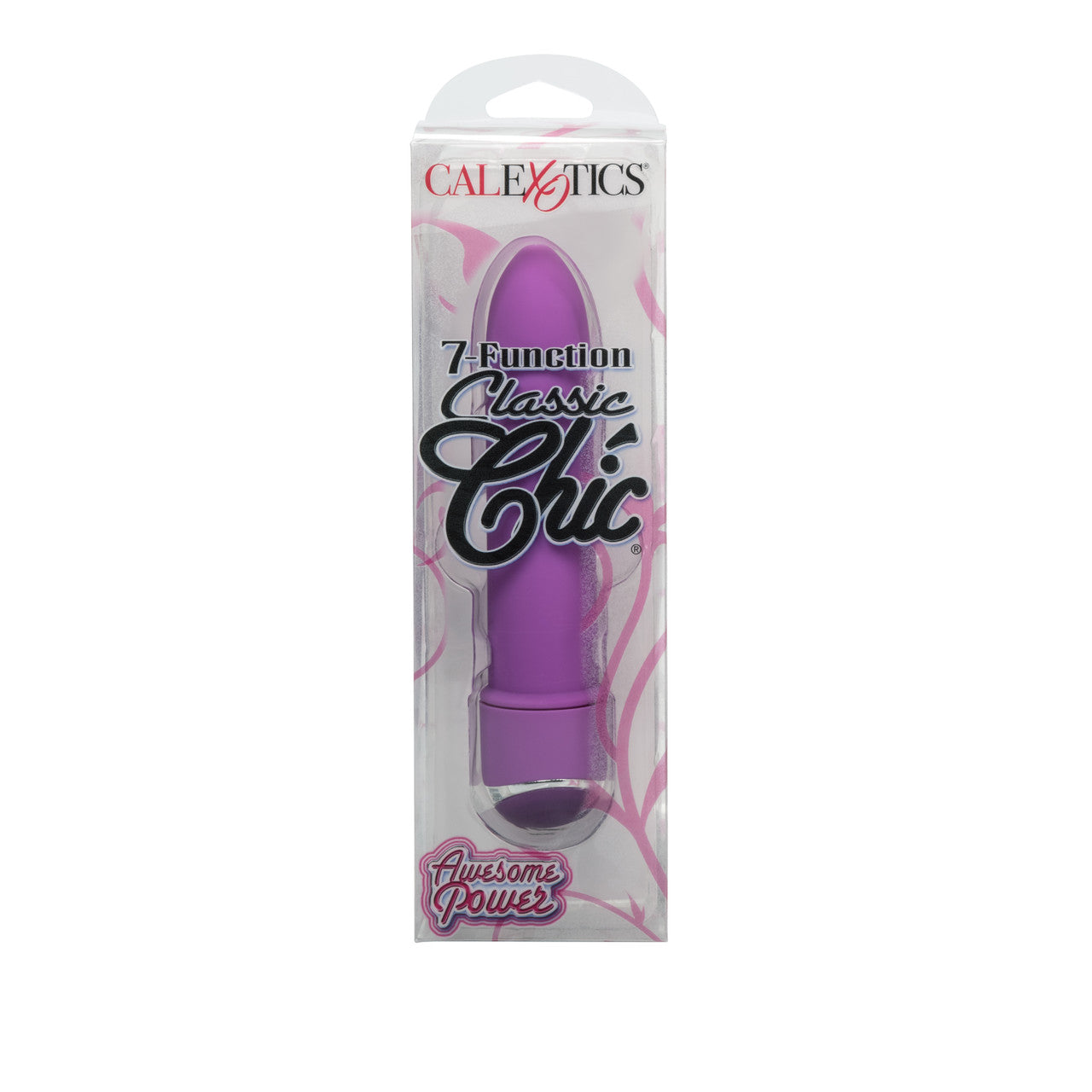 Classic Chic Vibe Purple