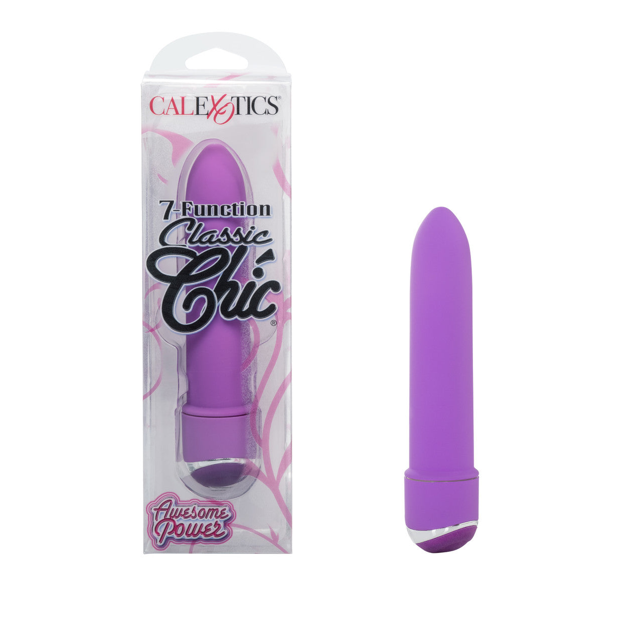 Classic Chic Vibe Purple