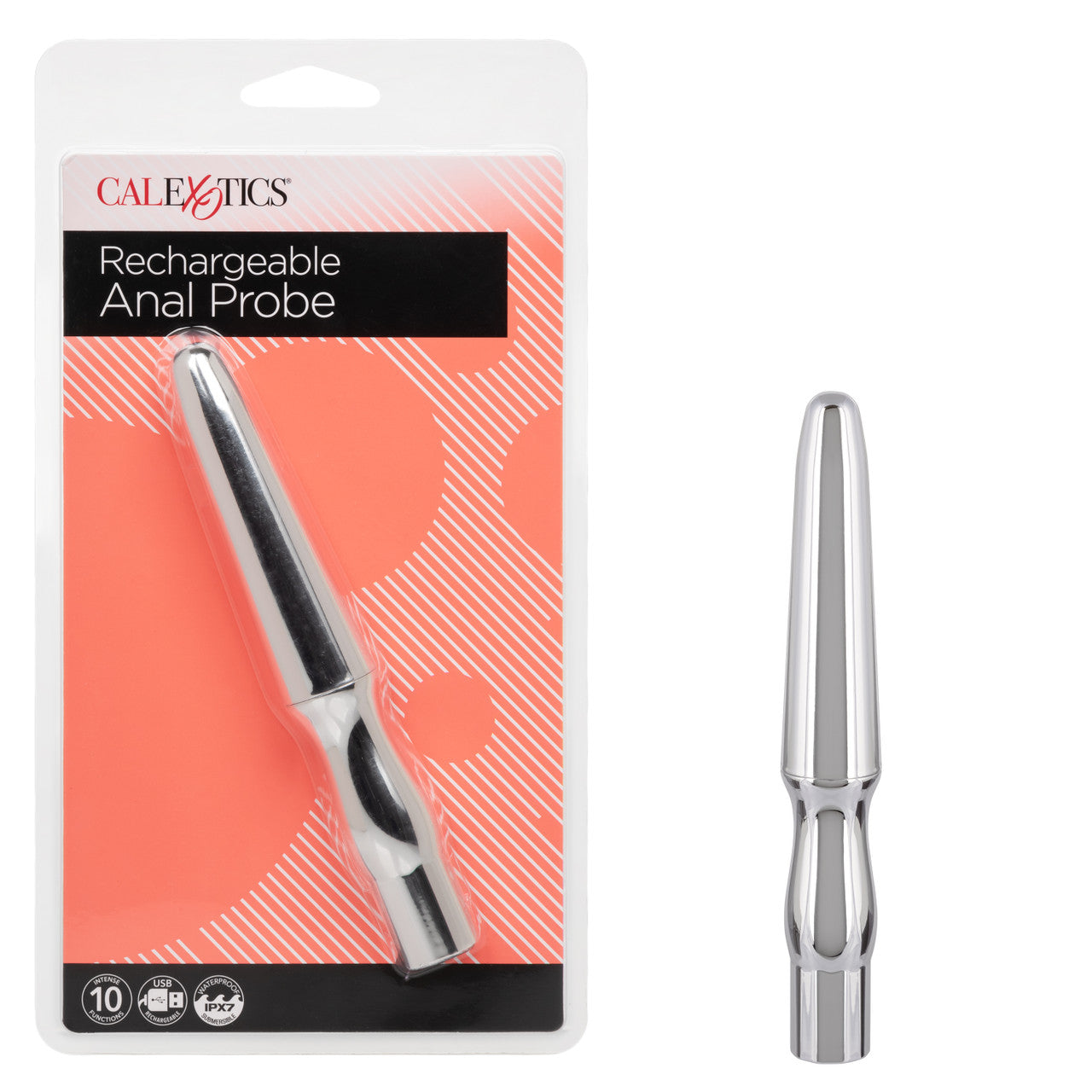 Rechargeable Anal Probe