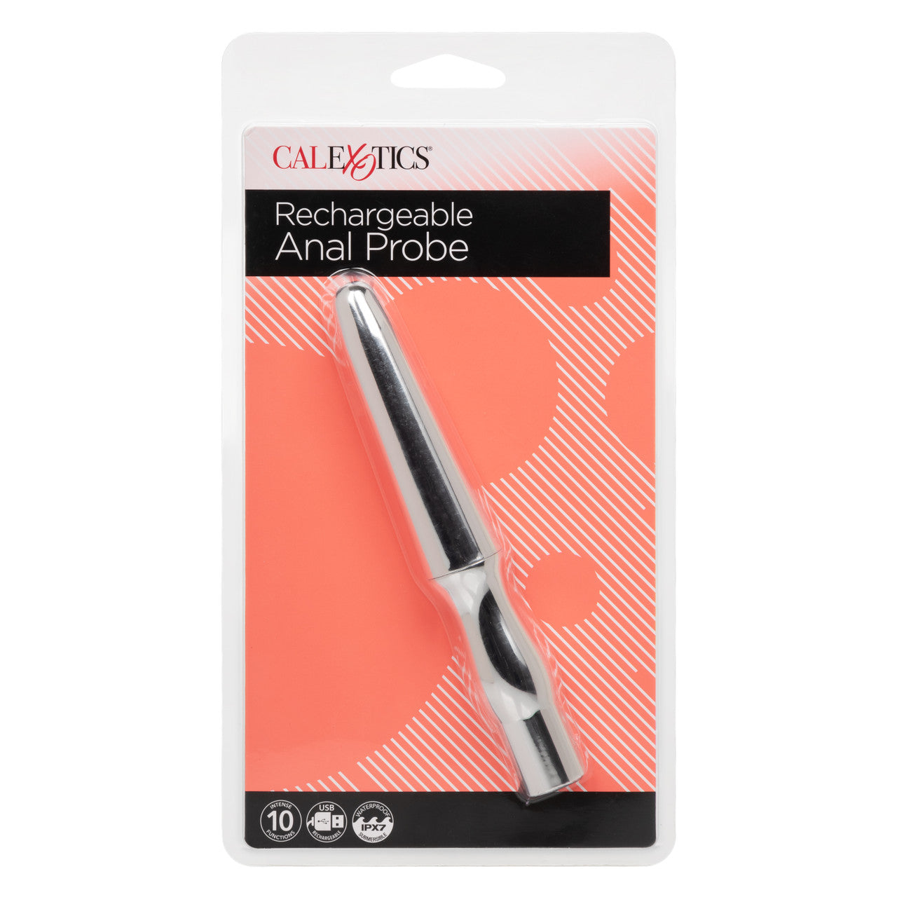 Rechargeable Anal Probe
