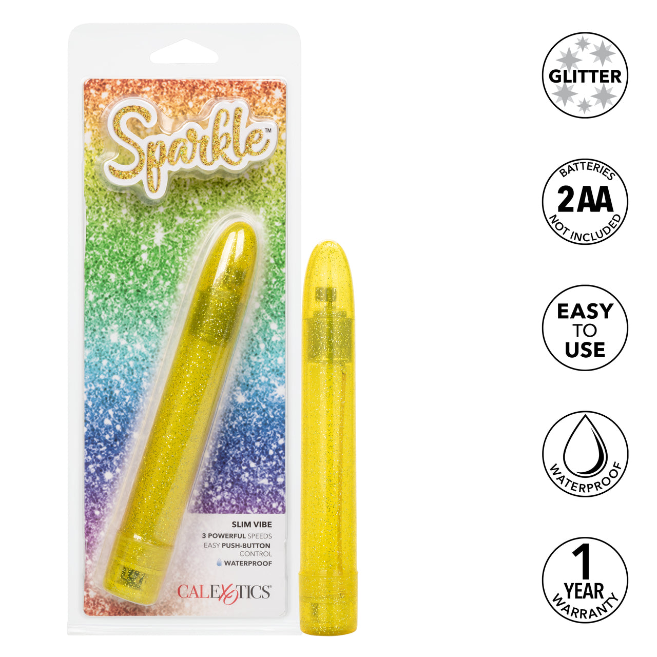 Sparkle Slim Vibe