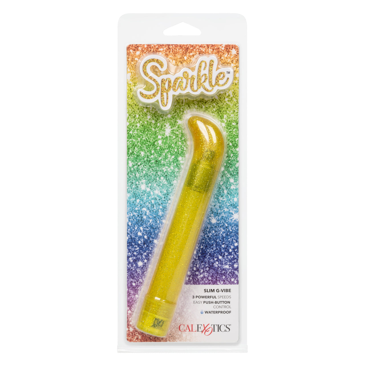 Sparkle Slim G-vibe