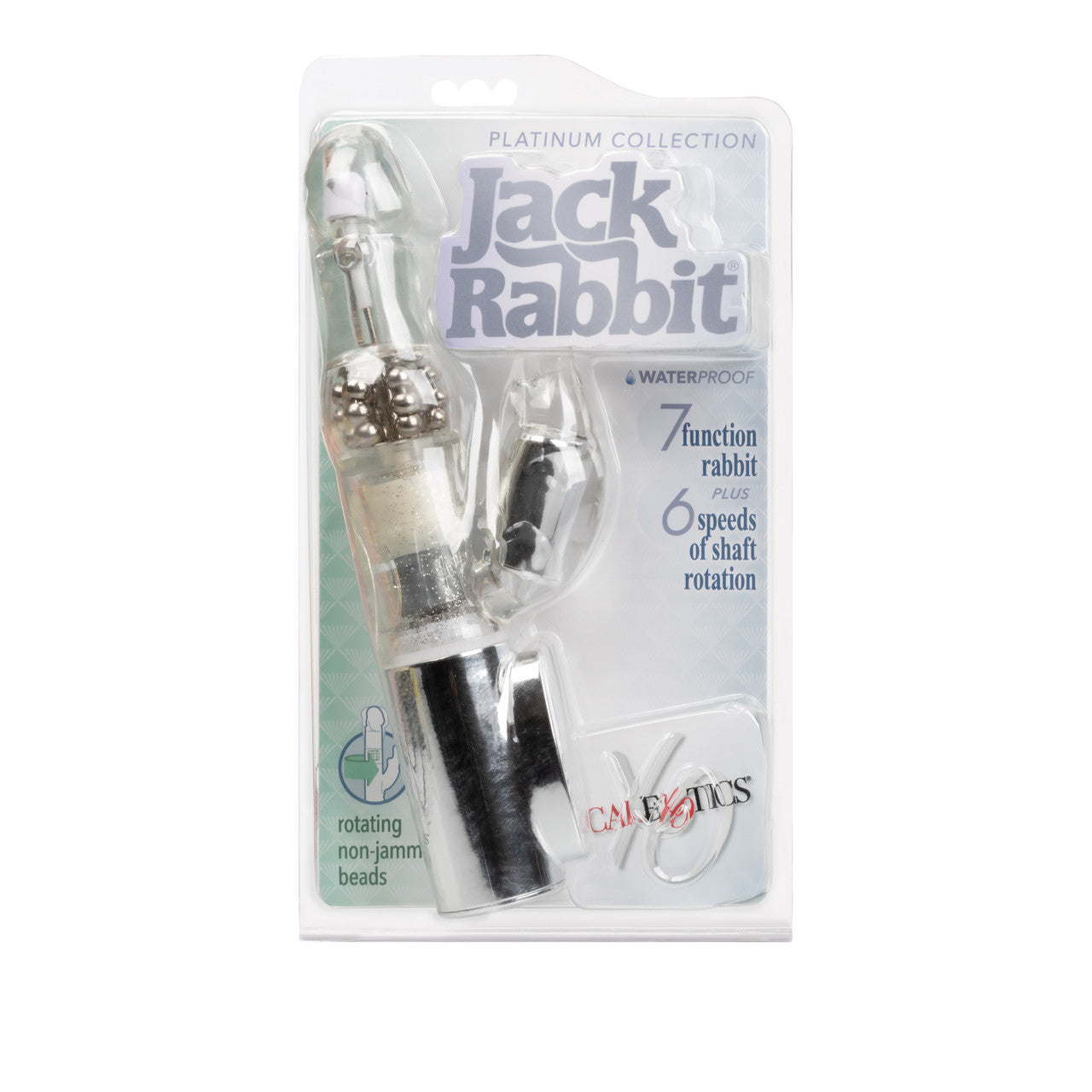 Platinum Jack Rabbit