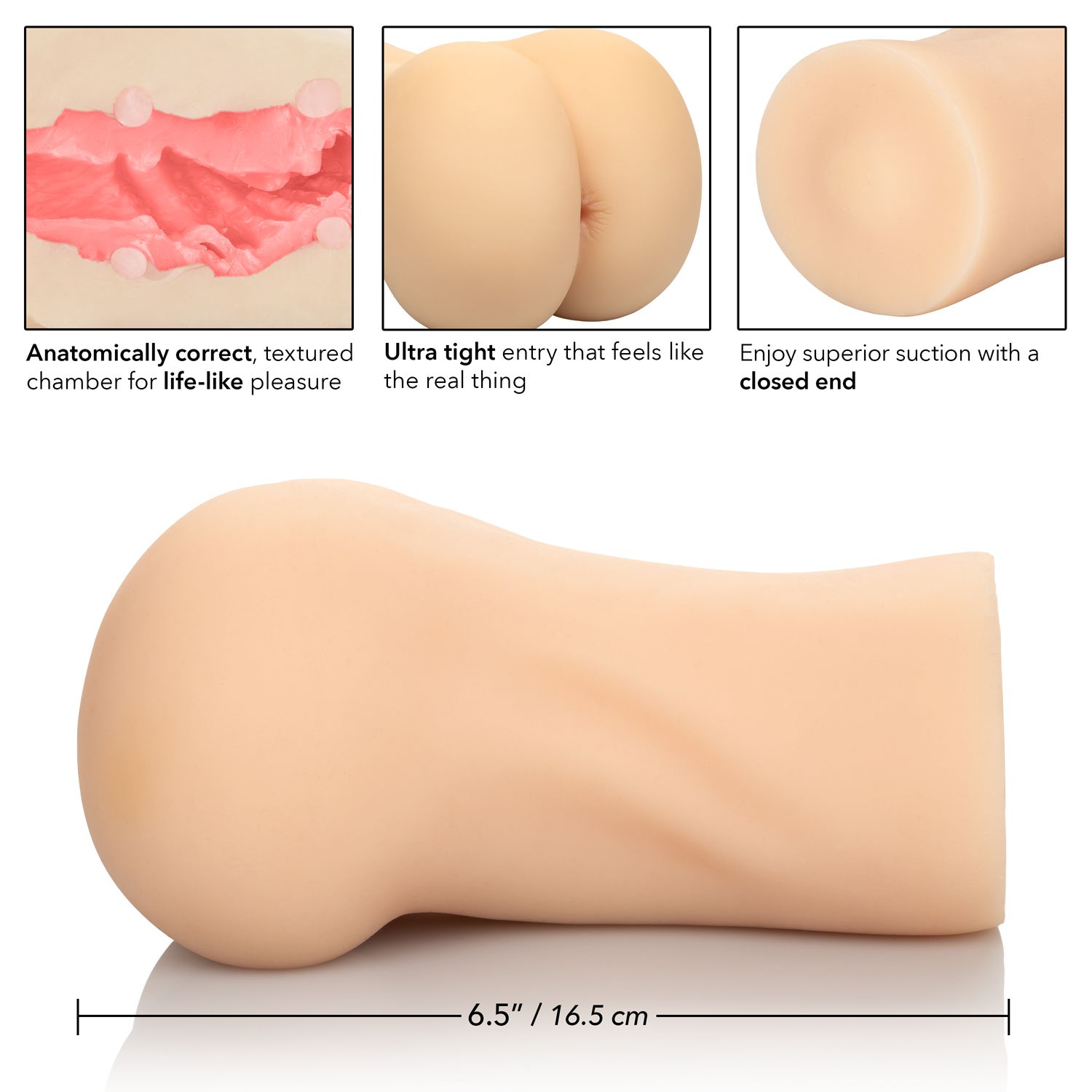 Stroke It Ass