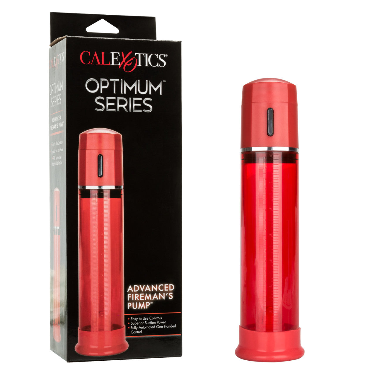 Advanced Fireman's Pump