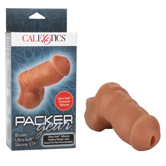 Packer Gear 5in Ultra Soft Silicone Stp