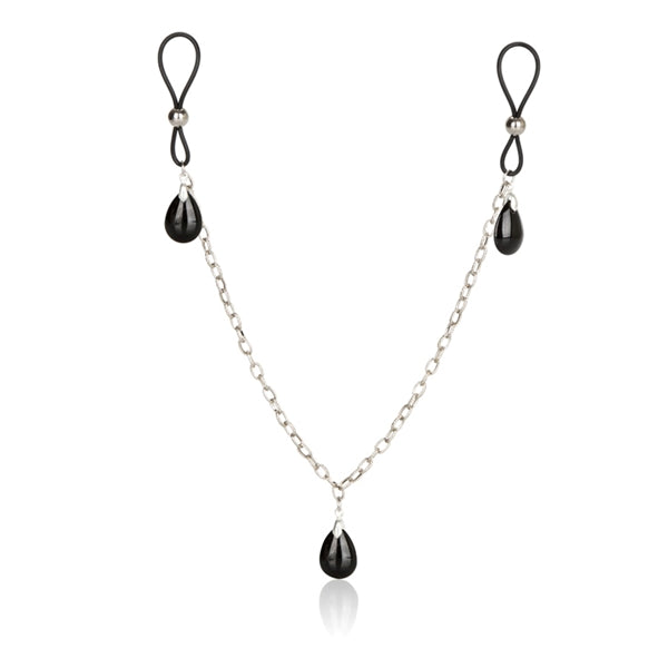 Nipple Play Non Piercing Nipple Chain Jewelry