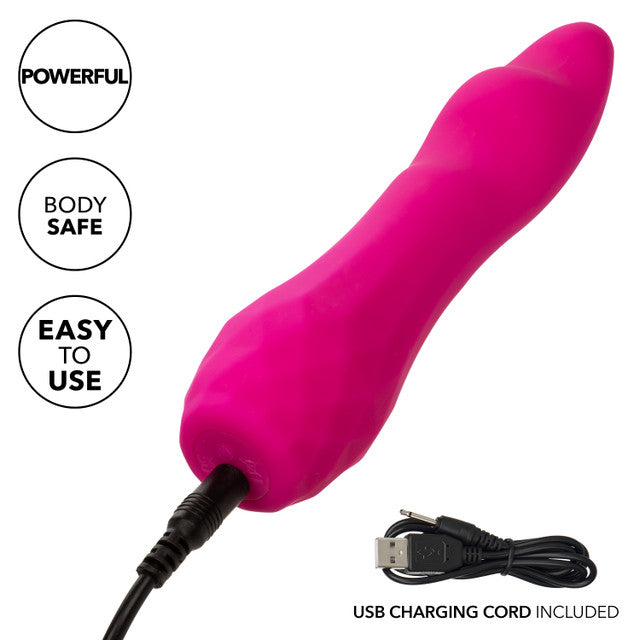Gia Curved Pleaser
