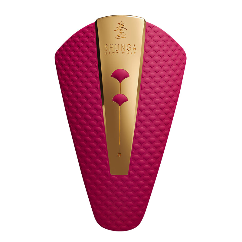 Shunga Obi Intimate Massag Raspberry