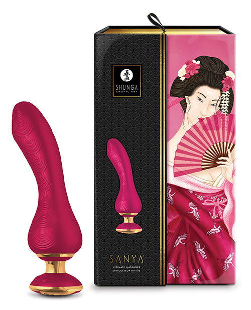 Shunga Sanya Intimate Mass Raspberry