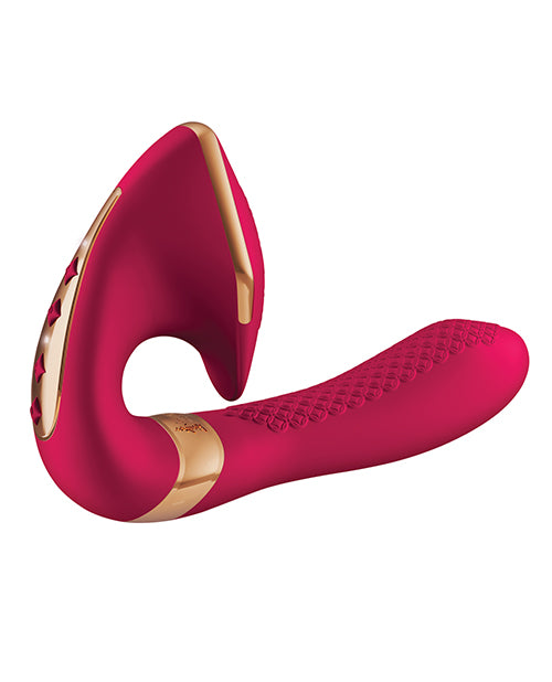 Shunga Soyo Intimate Massa Raspberry