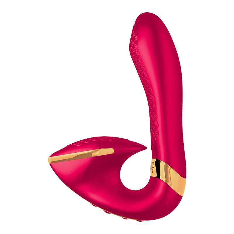 Shunga Soyo Intimate Massa Raspberry