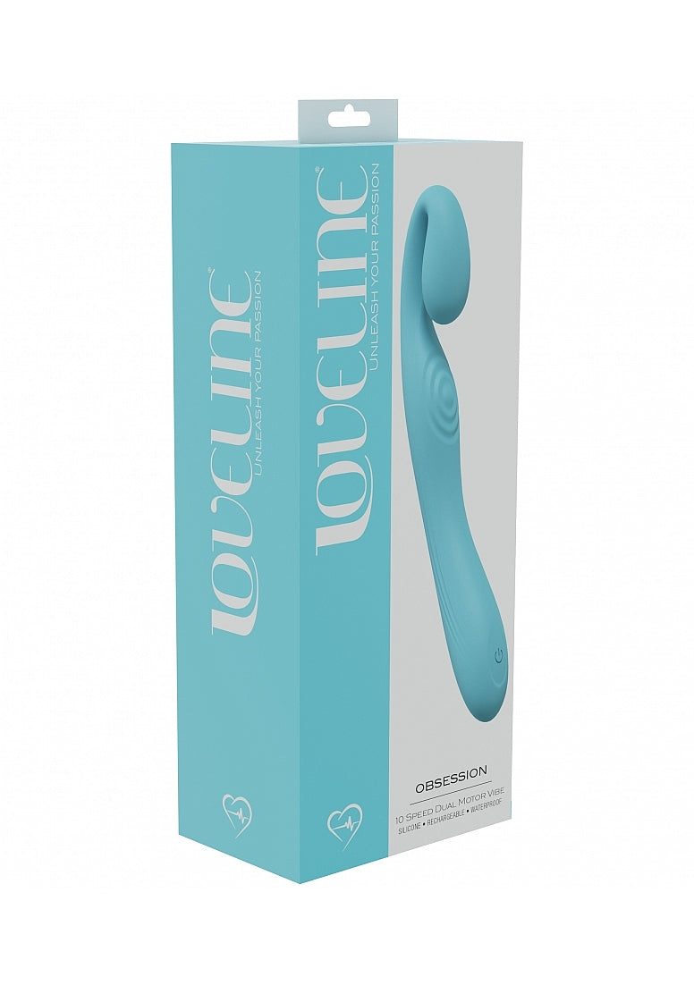 Loveline Obsession Dual Motor Vibe