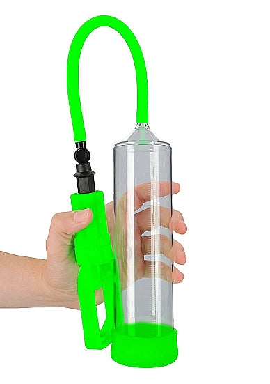 Glow Comfort Beginner Pump Glow In The Dark