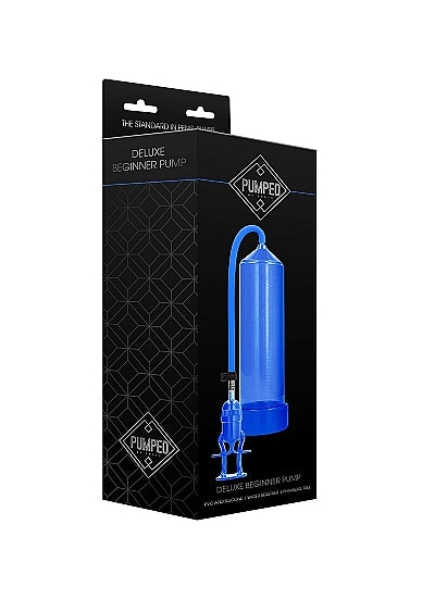 Pumped Deluxe Beginner Pump