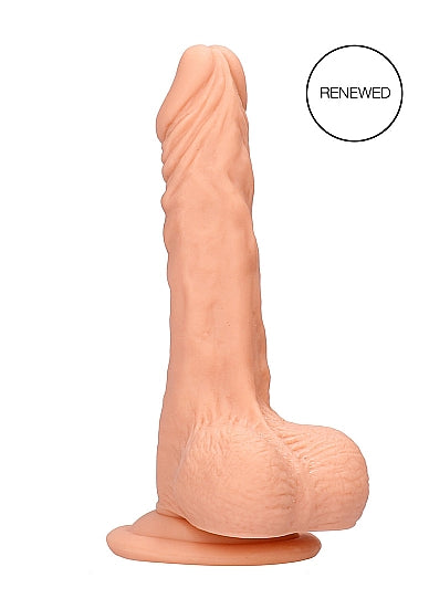 Realrock Dong Flesh W/ Testicles