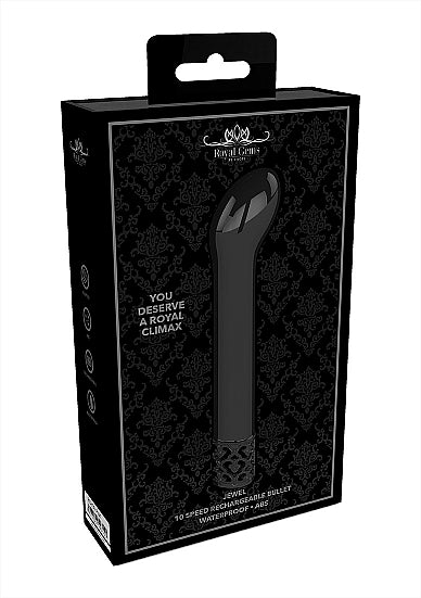Royal Gems Jewel Abs Bullet Rechargeable