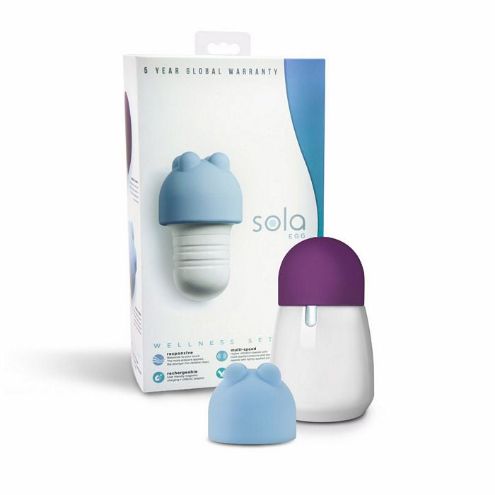 Sola Egg Wellness Set