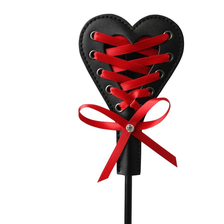 Sex & Mischief Heart Beat Crop