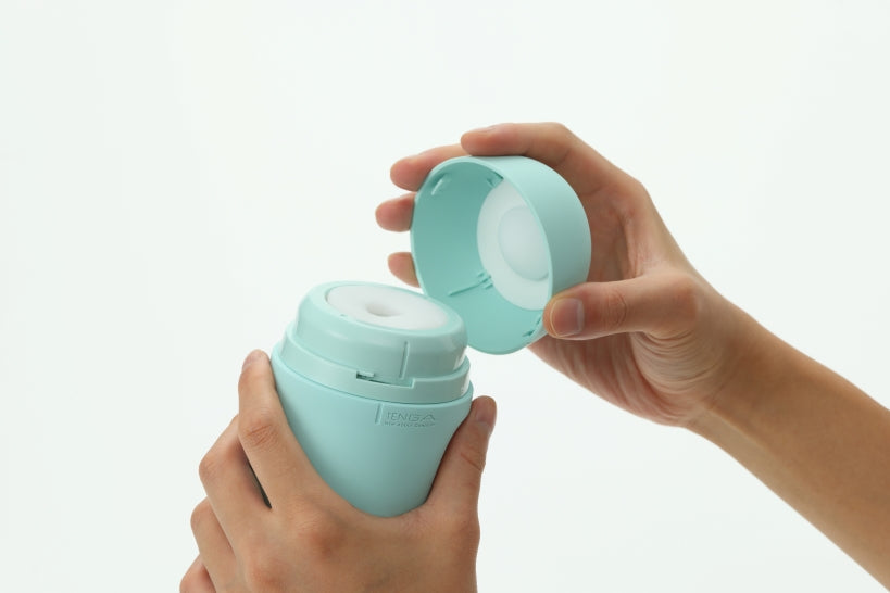 Tenga Puffy
