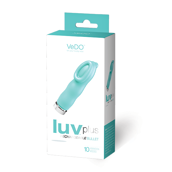Luv Plus Rechargeable Vibe