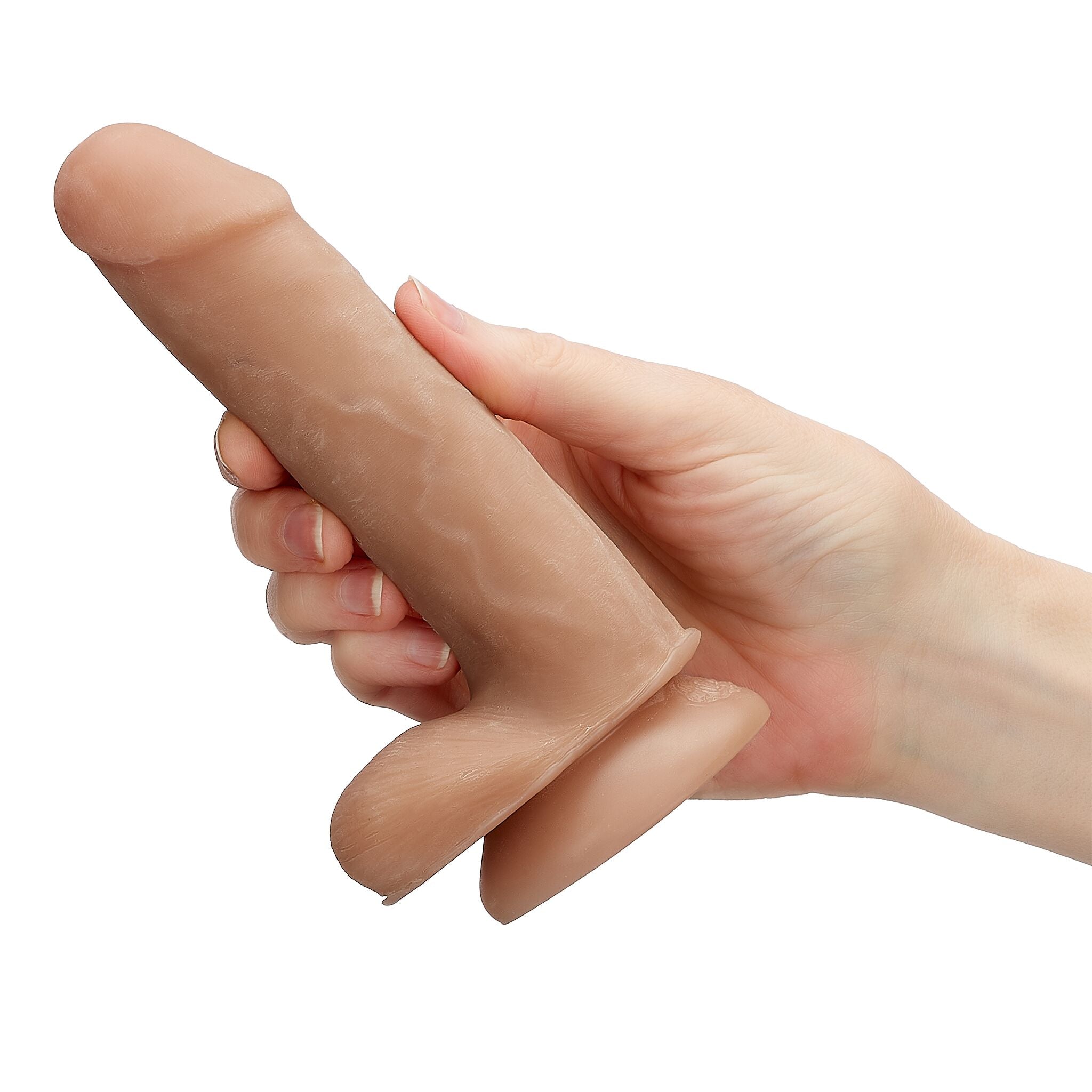 Cloud 9 Dual Density Dildo Touch W/ Balls