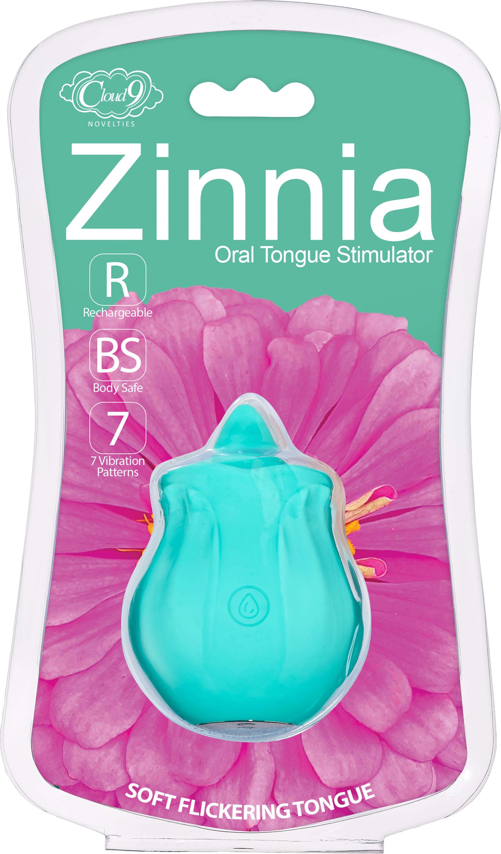 Cloud 9 Health & Wellness Flutter Oral Tongue Stimulator